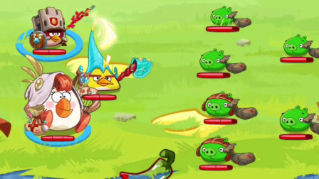 憤怒的小鳥英雄傳奇新版,游戲革新與玩家體驗的無縫融合