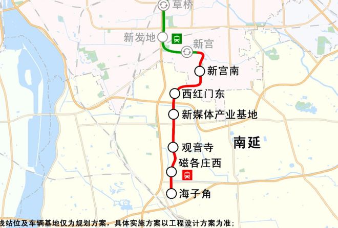 豐臺區最新城市規劃，科技引領未來，智能生活新篇章