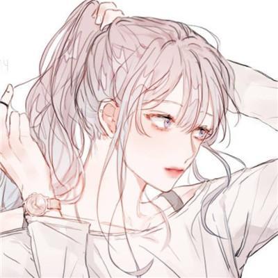 動漫女主角頭像繪制指南，步驟與技巧