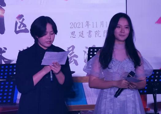 國學小演員,傳承文化之光,展現傳統魅力