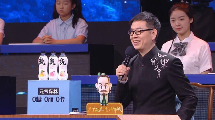 國學小演員,傳承文化之光,展現傳統魅力