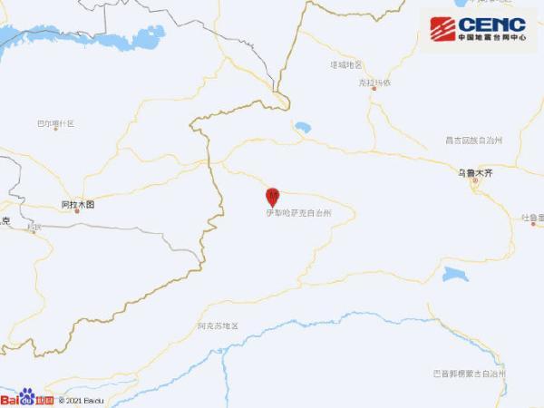 伊犁地震最新動態(tài),伊犁地震最新動態(tài)，變化中的力量，學(xué)習(xí)與希望的光輝交織