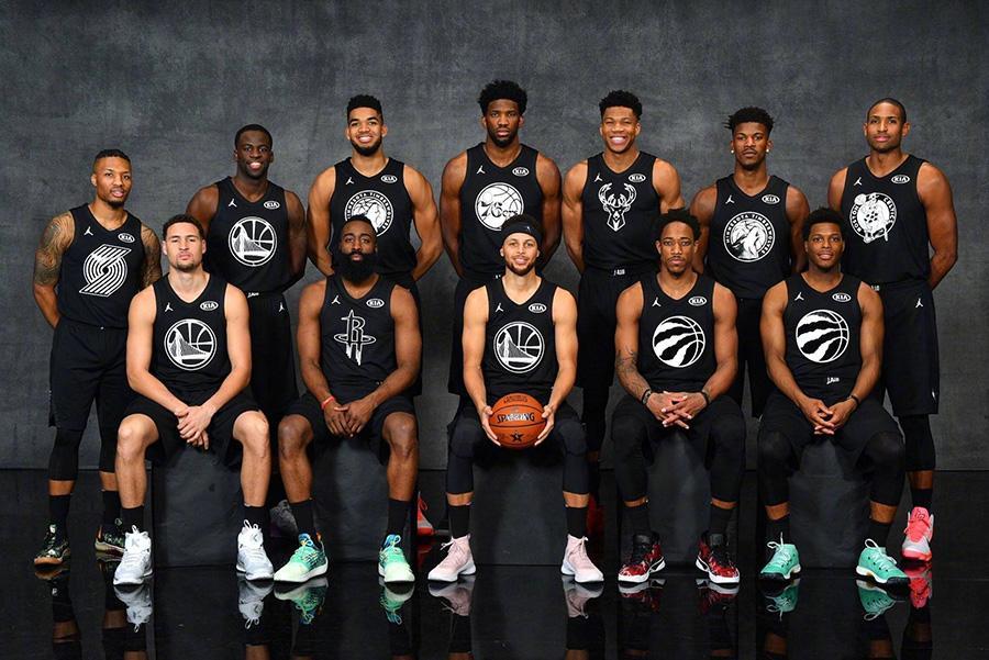 全明星賽2019，變化、自信與成就感的籃球盛宴之旅