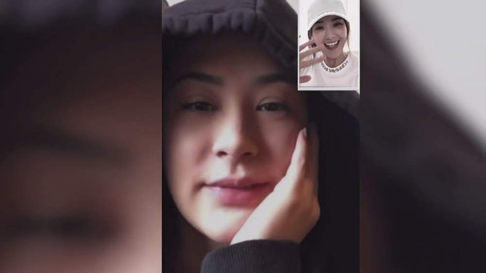 蔡卓妍最新動態，星途璀璨再燃光芒