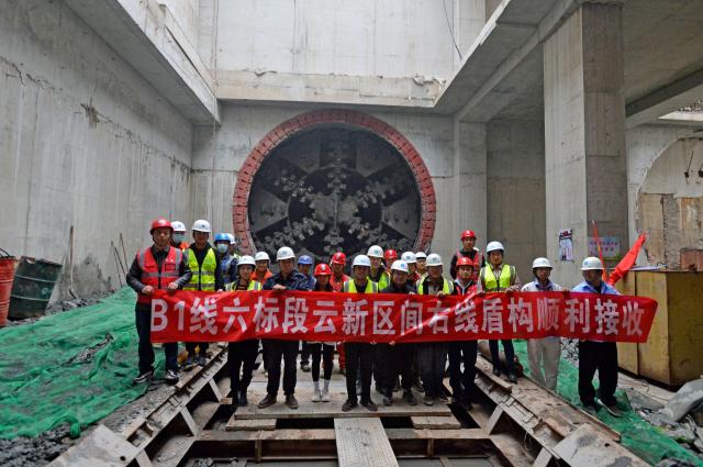 濱海新區云軌最新進展更新