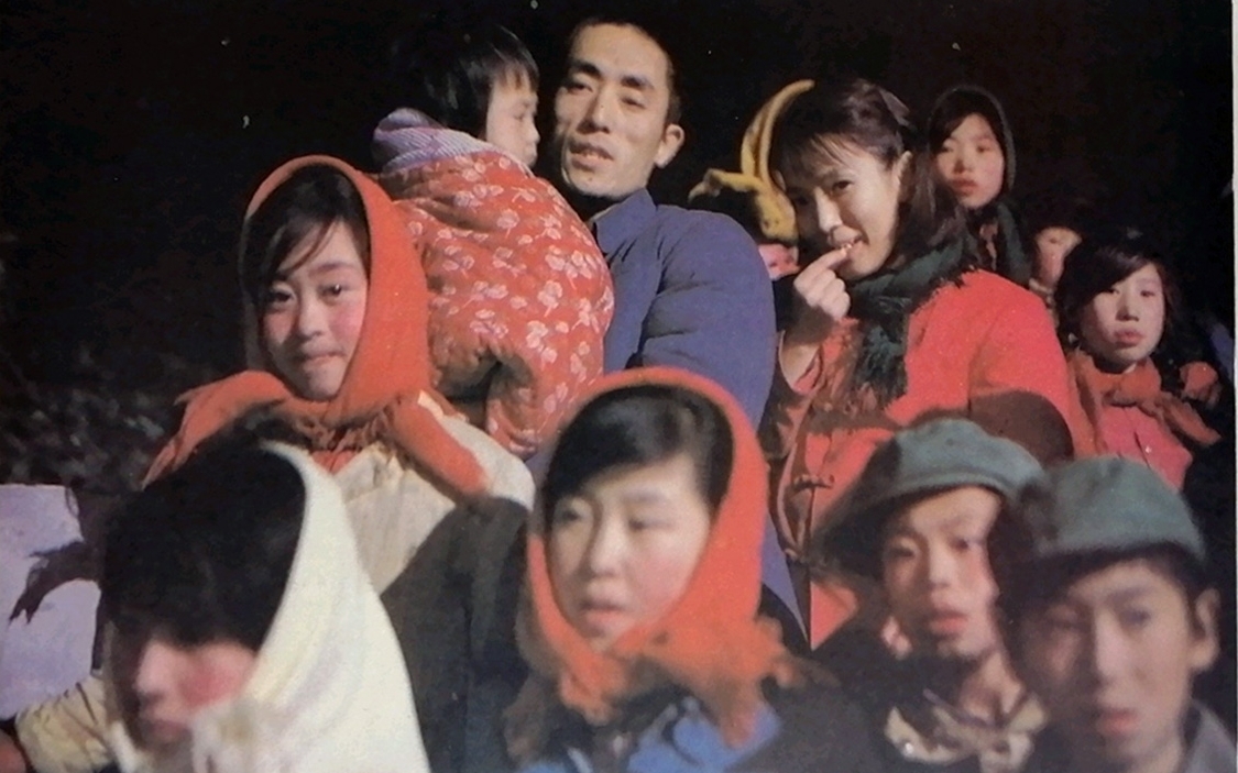 電影寶藏古井,小巷深處的秘密故事