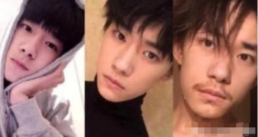 留胡子的男明星，時尚潮流與個性魅力的展現(xiàn)風(fēng)采