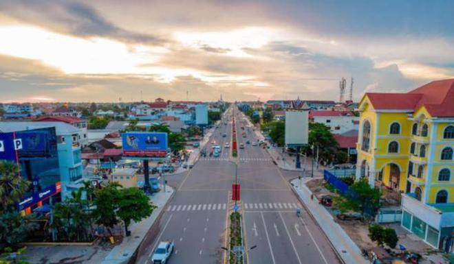 暹粒最新疫情,科技革新引領抗疫新時代