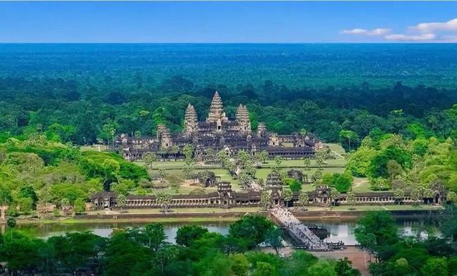 暹粒最新疫情,科技革新引領抗疫新時代