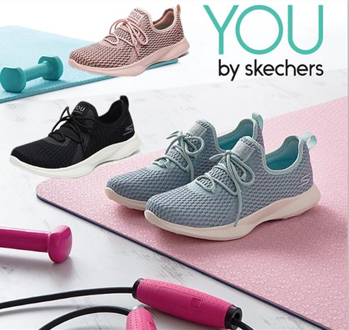 斯凱奇新款女鞋發布,踏春之旅,與自然共舞的心靈之鞋