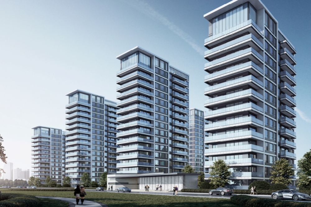 漯河房產最新樓盤概覽,城市新居的理想選擇