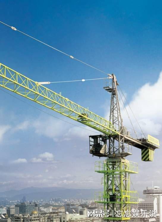 塔吊行業最新資訊動態