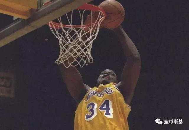 奧尼爾扣碎籃板的比賽，科技巨擘引領(lǐng)籃球新紀(jì)元