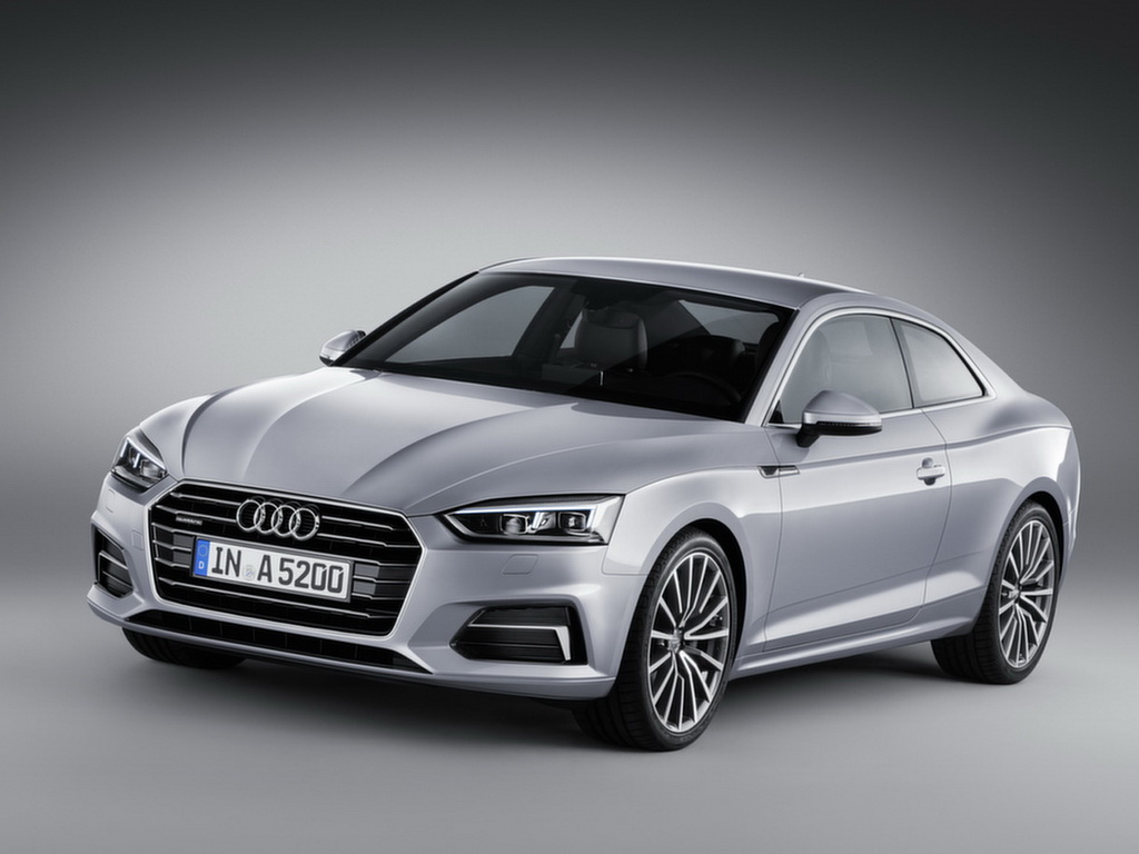 奧迪A5最新款，設計與性能的全面革新