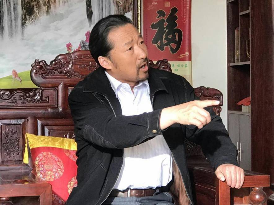 演員孫根發的多維探析，演技與影響力并駕齊驅。