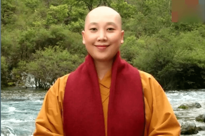 出家的女明星,出家的女明星,一種現象的多維解讀