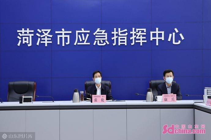 菏澤最新疫情動態,菏澤最新疫情動態,小城的抗疫日常與溫情故事