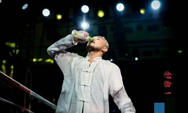 武林風(fēng)新一龍對(duì)決引爆熱血狂潮！