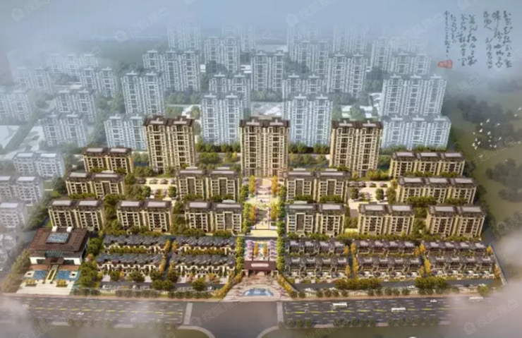 曲阜最新住宅項目,曲阜最新住宅項目,家的夢想與自我超越的旅程