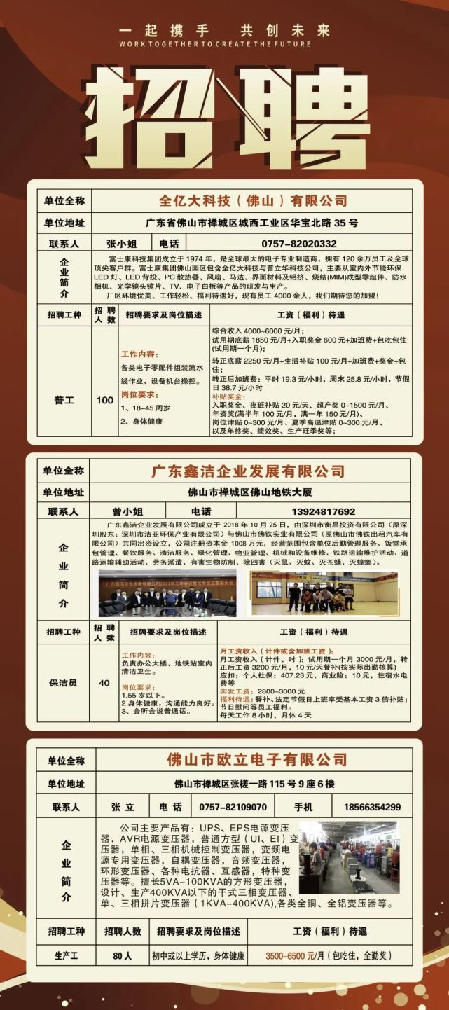 北厙最新職位招聘啟事,變化中的自信與成就感等你來挑戰!