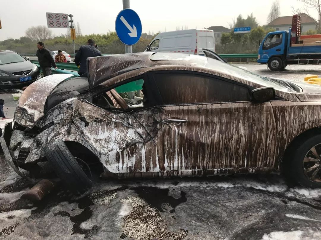 崇明車禍最新動態,崇明車禍最新動態