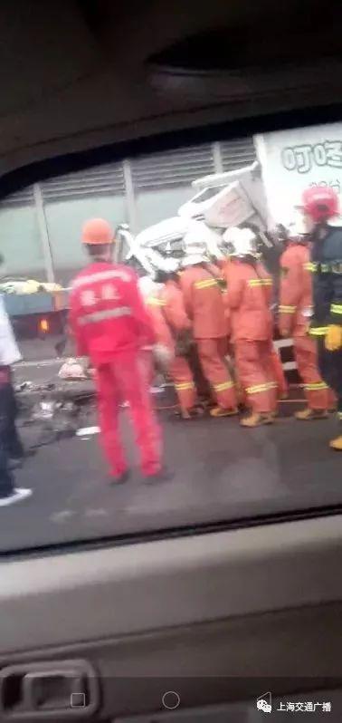 崇明車禍最新動態,崇明車禍最新動態