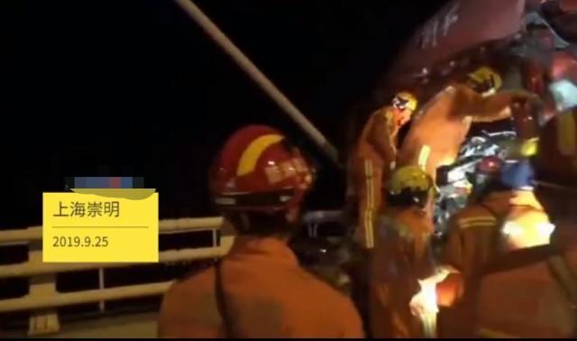 崇明車禍最新動態,崇明車禍最新動態