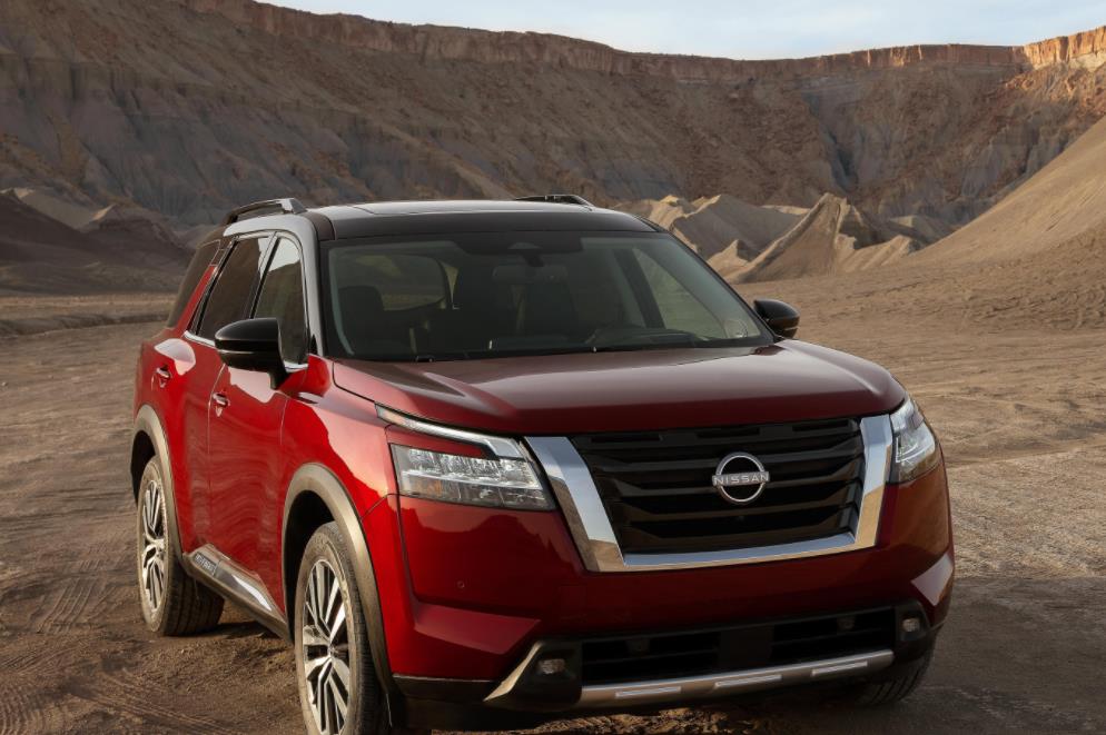 日產(chǎn)最新款越野車,科技與性能的完美融合