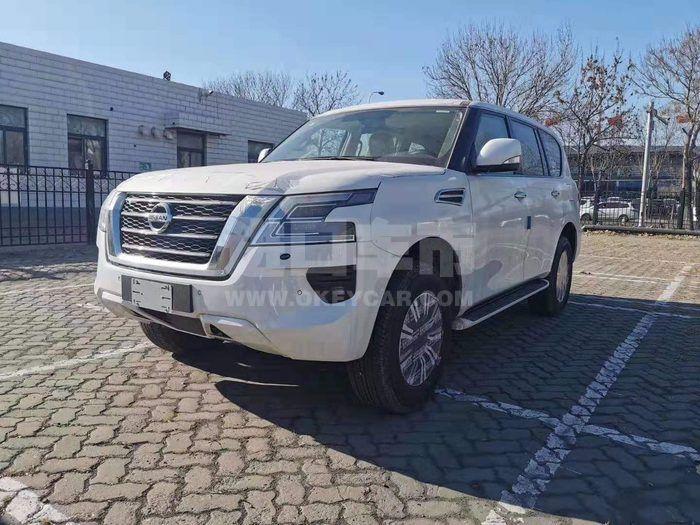 日產(chǎn)最新款越野車,科技與性能的完美融合