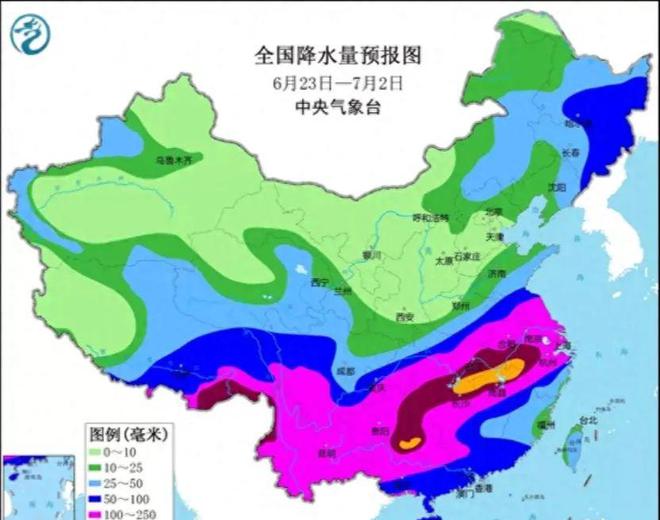 最新降水圖,最新降水圖,解讀水紋背后的秘密