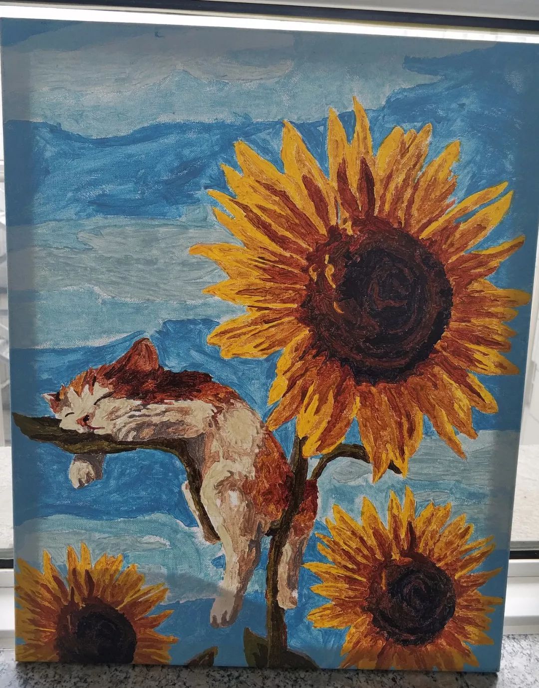 少兒油畫比賽全程指南，從入門到參賽的步驟解析