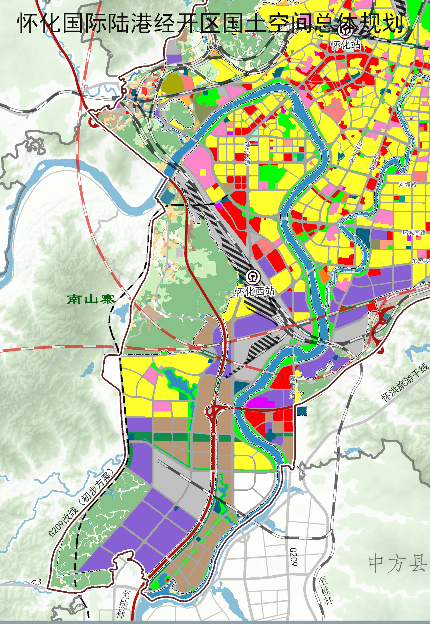 懷化城區規劃揭秘,未來藍圖與溫馨友情故事