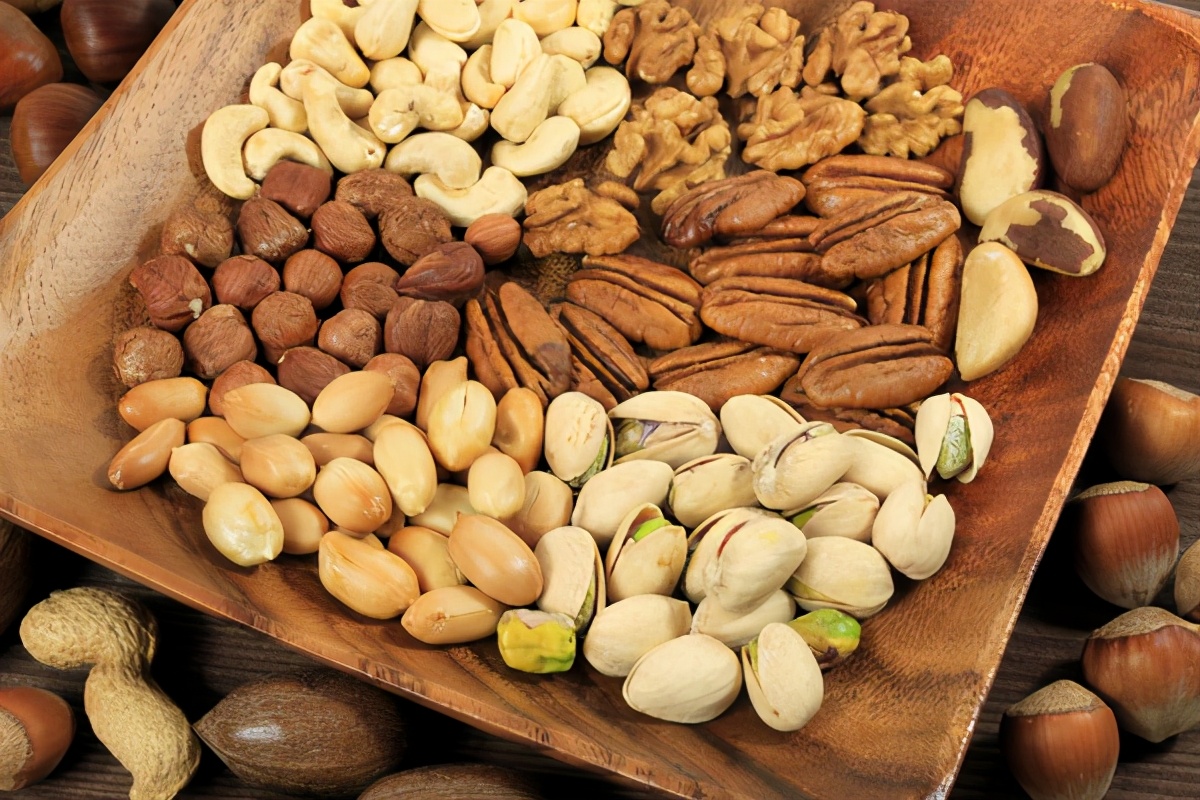 最新堅果精選，深度探究背景、事件與地位的影響