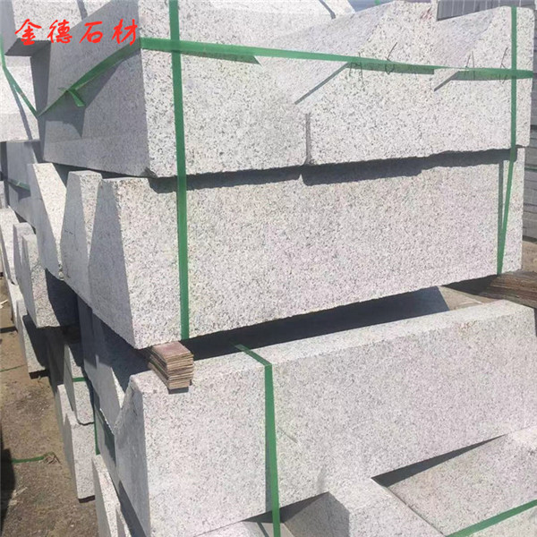 科技新品花崗石路緣石,精工細作重塑自然之美,價格概覽