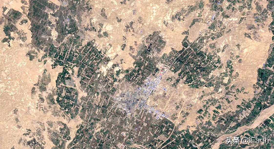 最新衛星影像,最新衛星影像，探索天際的奧秘