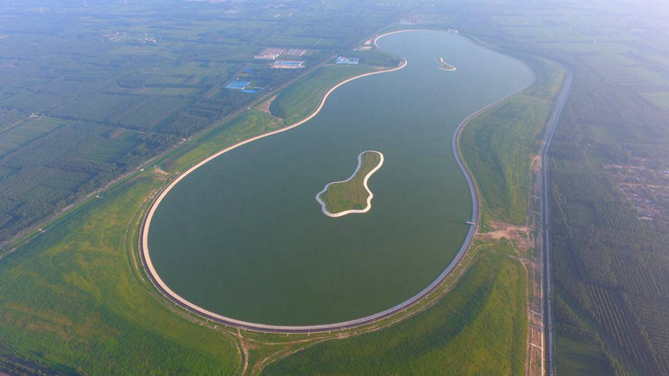 漢渭引水工程最新進展,漢渭引水工程最新進展,小巷深處的驚喜探索