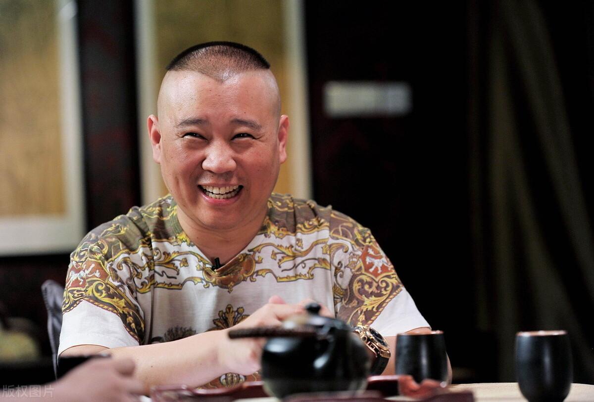 相聲演員楊志剛,時代之聲的璀璨明星