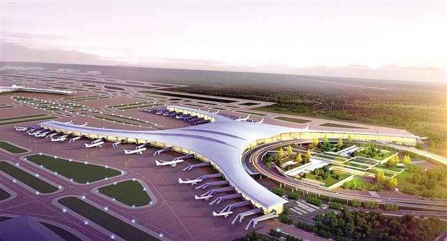 重慶第二國際機場最新進展與挑戰全面解讀