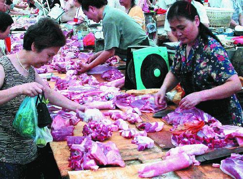 豬肉最新價格動態及走勢分析