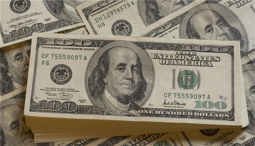 全球視角下的最新美元債務深度解讀