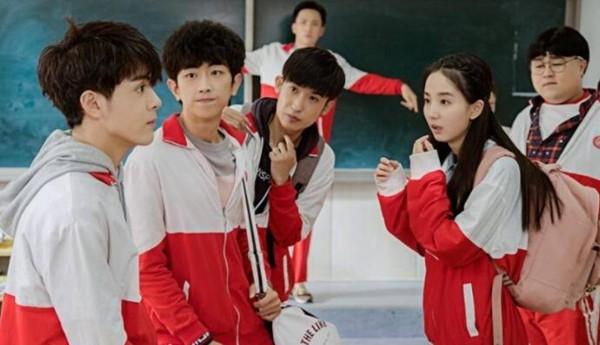 甜 電視劇,甜電視劇,一場心靈與自然的甜蜜之旅