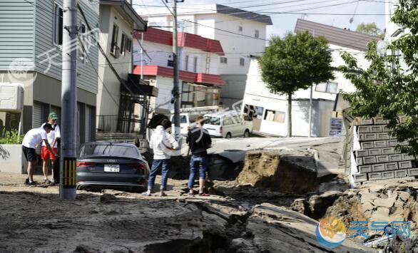 日本地震最新動態，探索自然美景之旅，尋求內心平靜