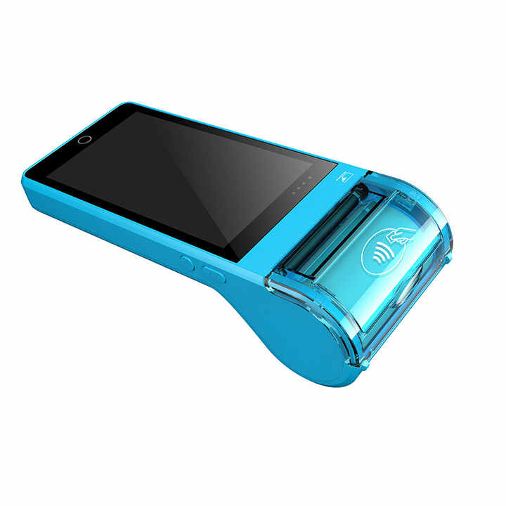 新款POS刷卡終端，商業轉型的必備利器