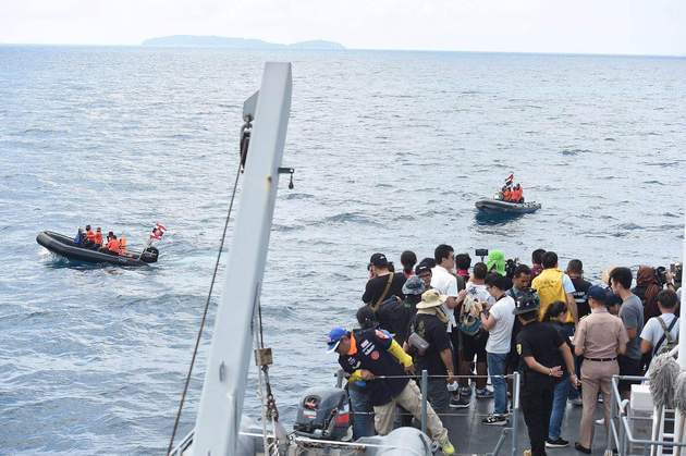 泰國沉船事故最新進展更新，最新動態匯總