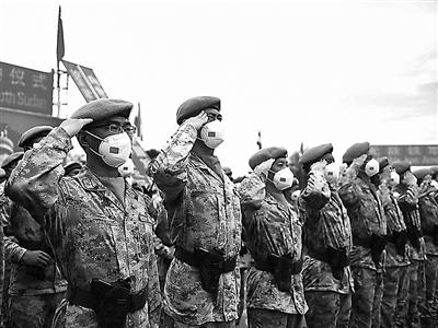 中國軍事新聞速遞，時(shí)代的見證與力量的彰顯