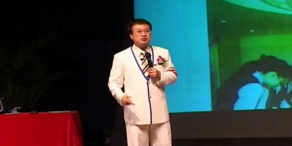 余世維2011年講座,管理新思維之我見分享