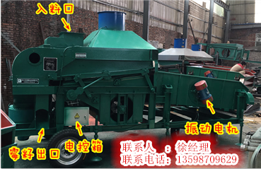 科技重塑農業，新型清糧設備體驗未來豐收之美