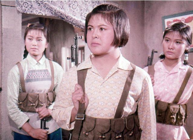 楊海蓮演員，與自然美景的邂逅與內心的平和之旅