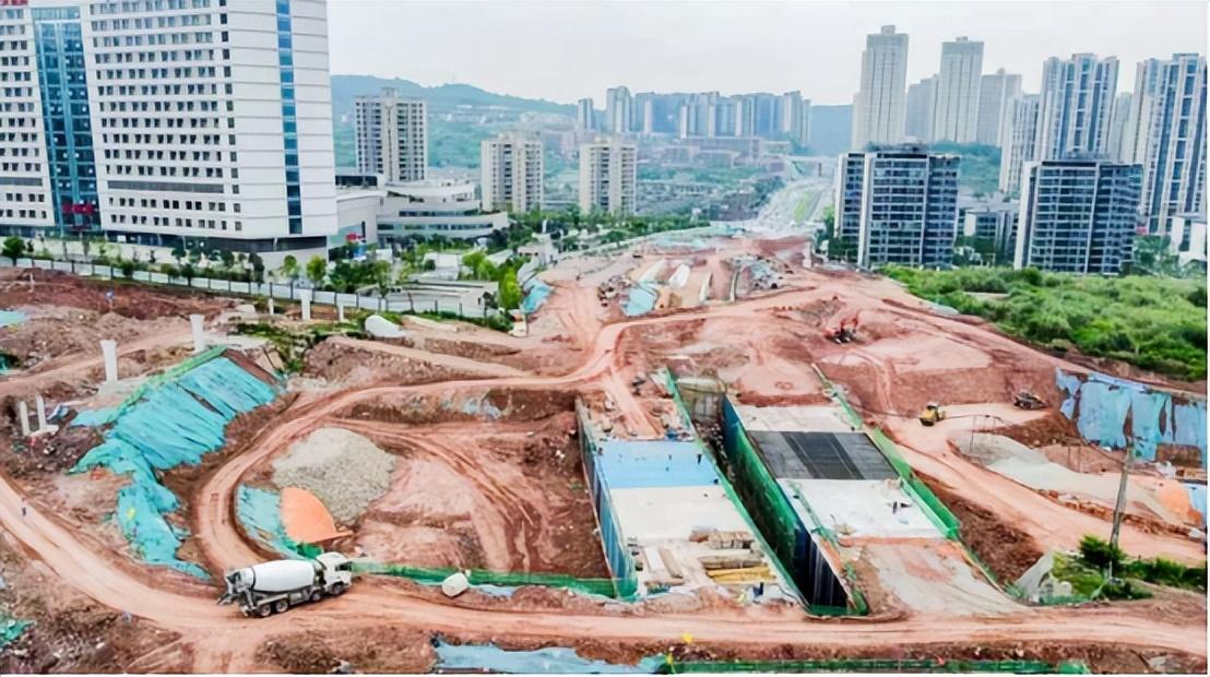 重慶蔡家建設(shè)最新動(dòng)態(tài)揭秘,激動(dòng)人心的建設(shè)進(jìn)展!