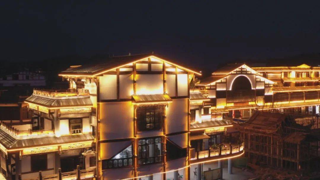 蘇稽古鎮規劃最新動態揭秘，古鎮新篇章，溫情脈脈的陪伴之旅